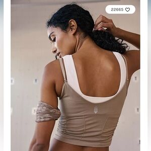 Free people movement workout tank